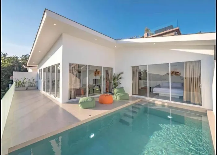Villa Mikalamai